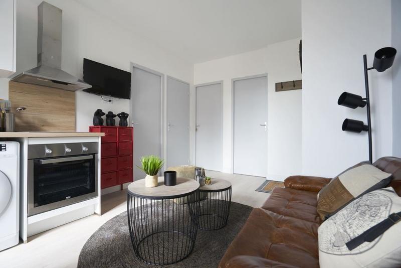 Appartement - 50 m² - 4 pièces