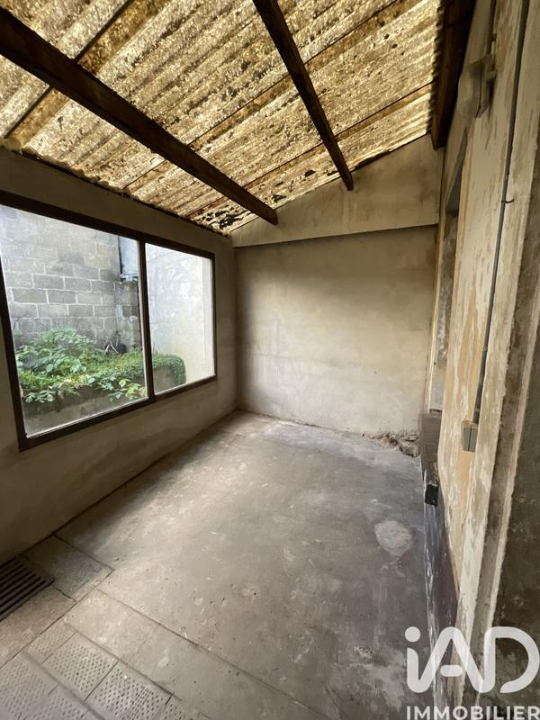 Maison de ville - 108 m² - 4 pièces