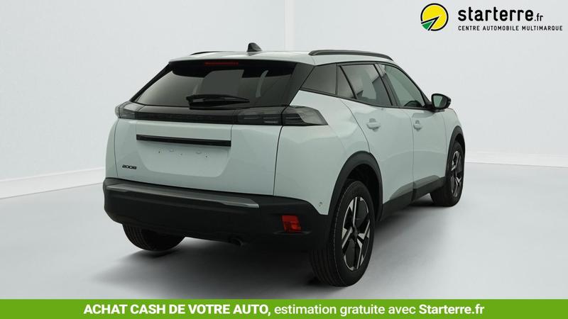 Peugeot 2008 100 s&amp;S Bvm6 Allure