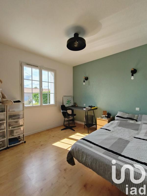 Maison - 170 m² - 8 pièces