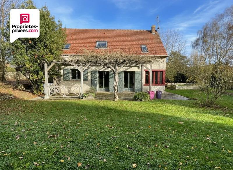 Maison - 164 m² - 6 pièces