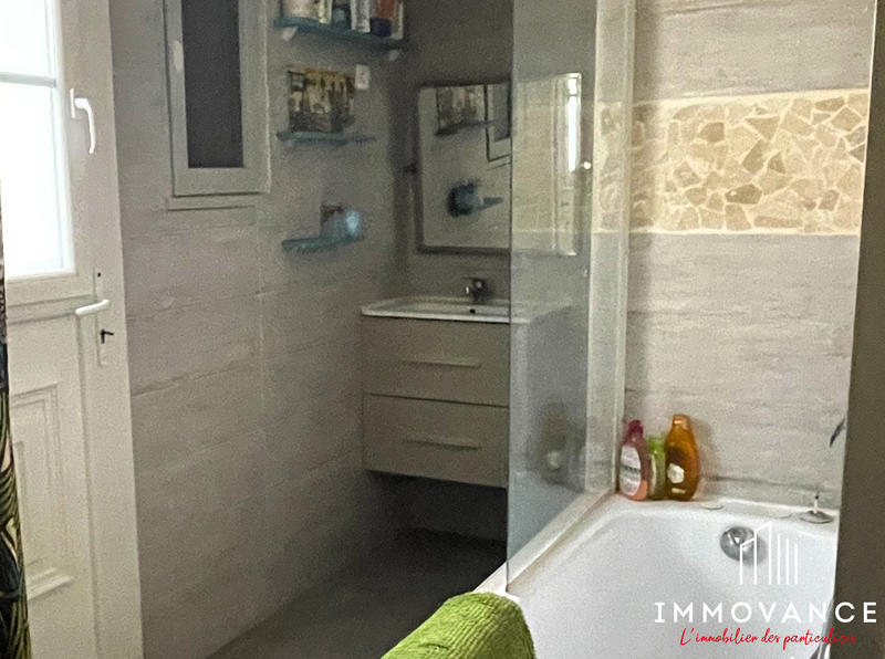 Maison - 55 m² - 3 pièces