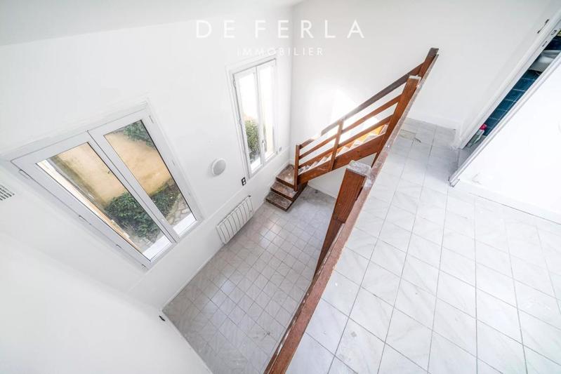 Appartement - 21 m² - 2 pièces