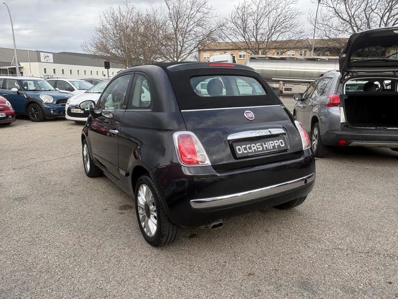 Fiat 500c 1.2i 69cv Bvm5 Pack Lougne