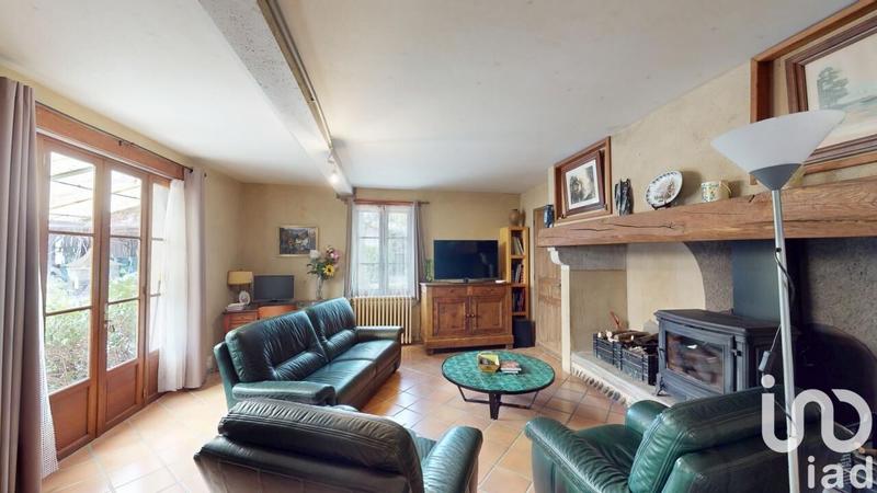 Maison - 162 m² - 8 pièces