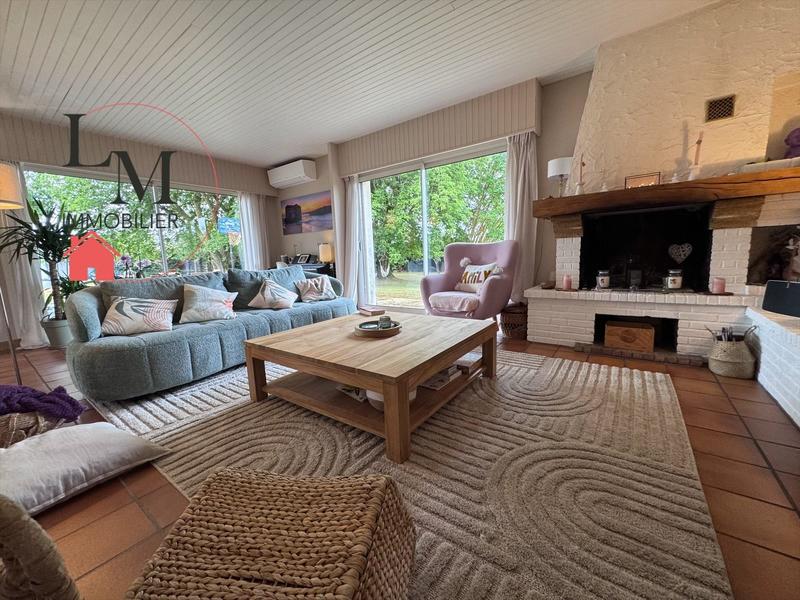 Villa - 178 m² - 7 pièces