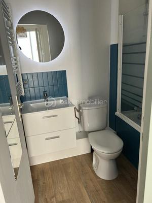 Studio - 16 m² - 1 pièce