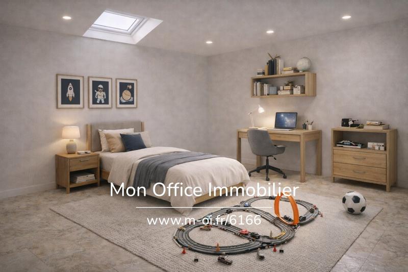 Duplex - 84 m² - 4 pièces