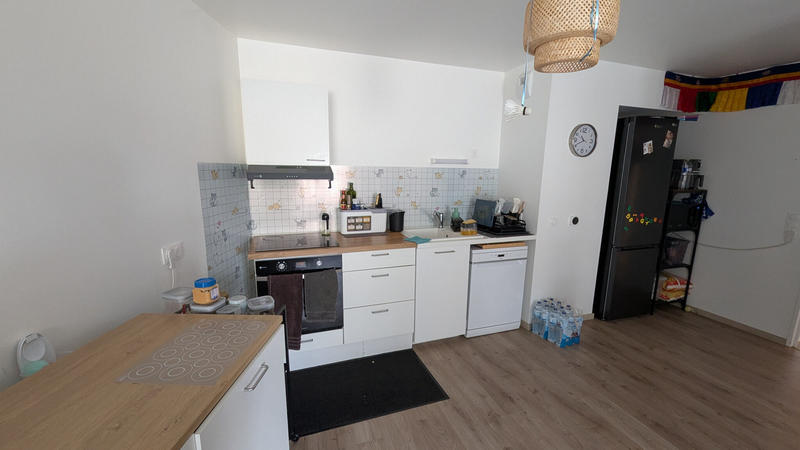 Appartement - 65 m² - 3 pièces