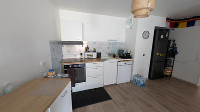 Appartement - 65 m² - 3 pièces