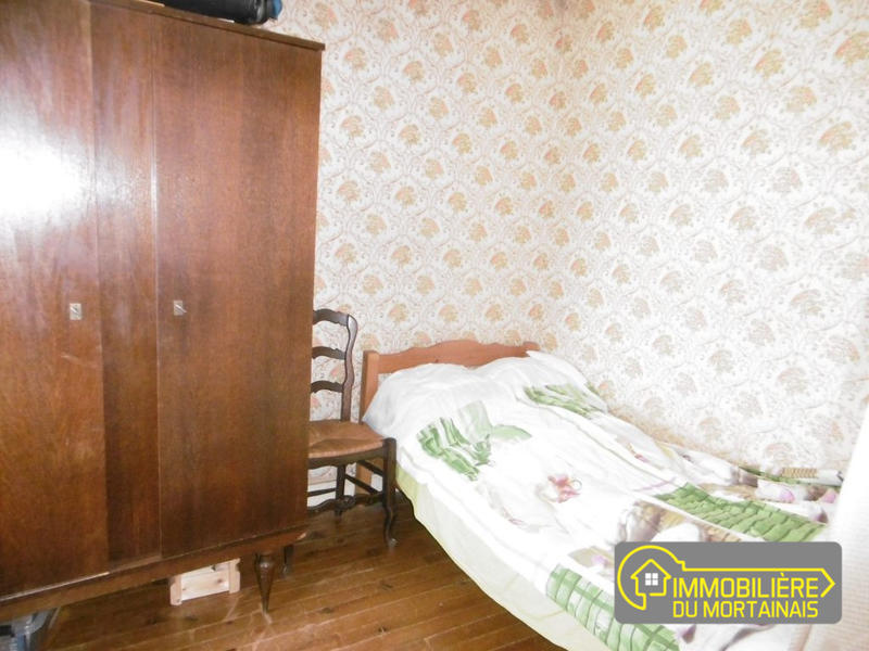 Maison - 75 m² - 4 pièces