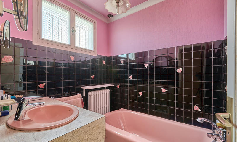 Maison - 143 m² - 7 pièces