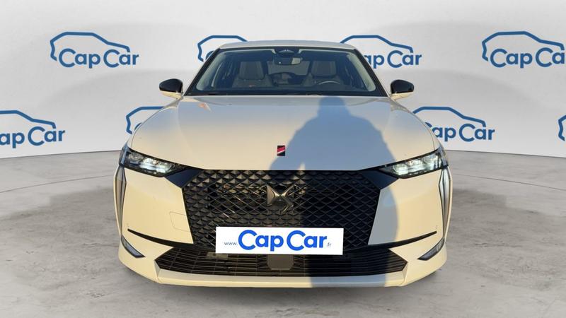 Ds Ds 4 E-tense 1.6 Thp 225 Hybrid 180 Performance Line + - Automatique