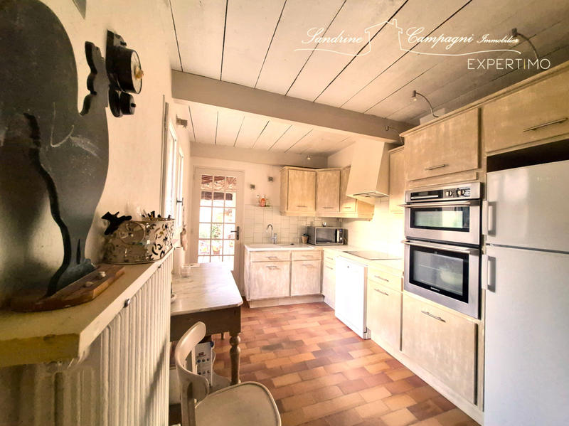 Maison - 189 m² - 5 pièces