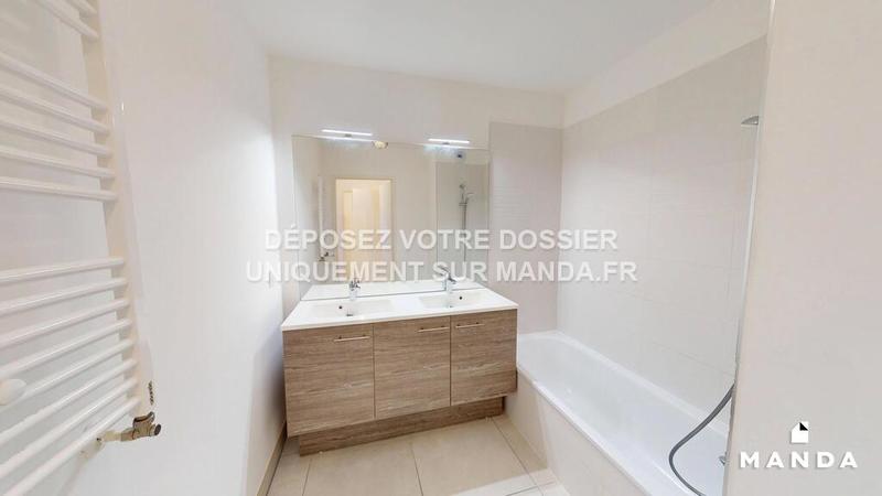 Appartement - 57 m² - 3 pièces
