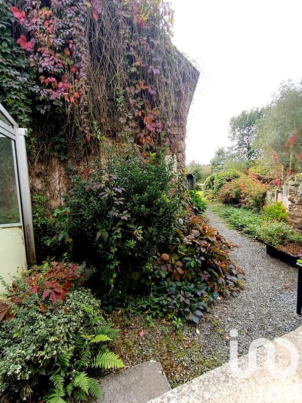 Maison de village - 54 m² - 3 pièces