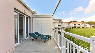 Appartement - 29 m² - 2 pièces