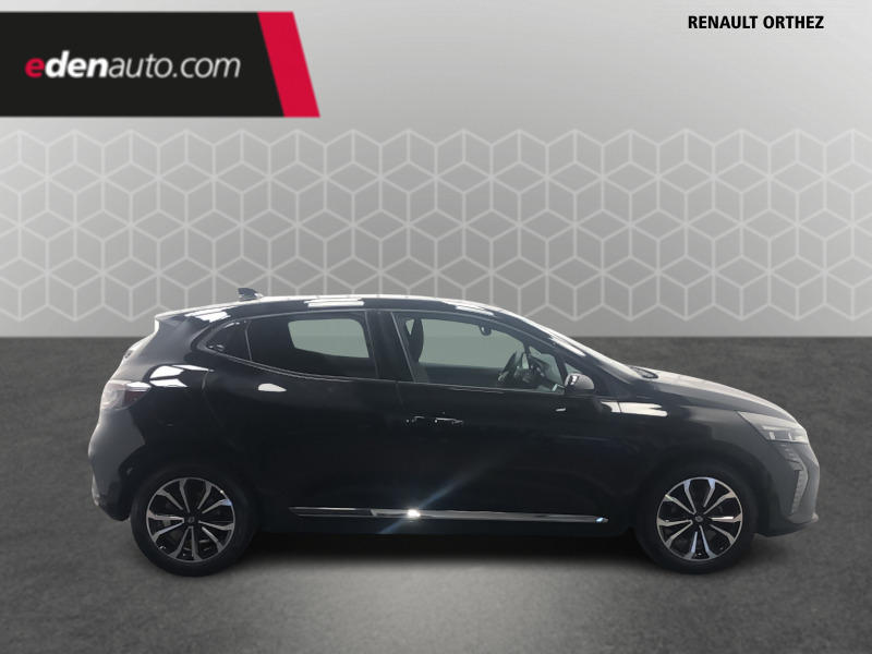 Renault Clio Eco-G 100 ch Gsr2 Techno