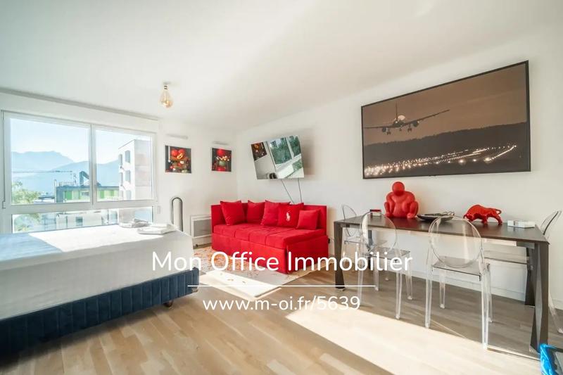 Studio - 35 m² - 1 pièce