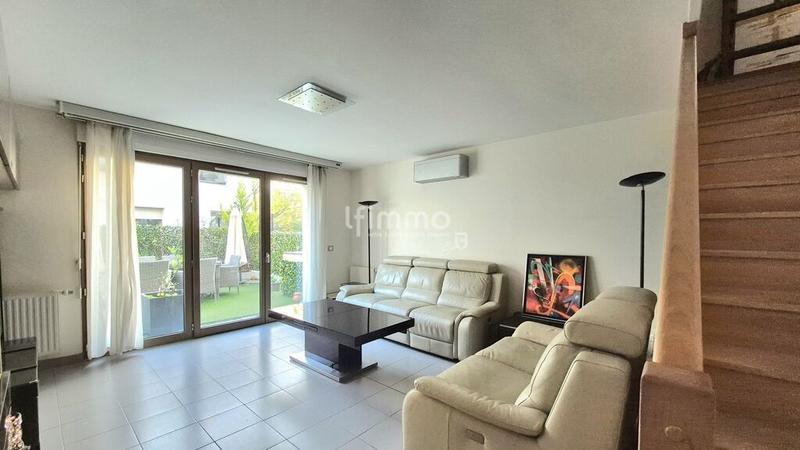 Maison - 79 m² - 4 pièces