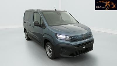 Peugeot Partner Fourgon m 650 Kg Bluehdi 100 s Bvm6