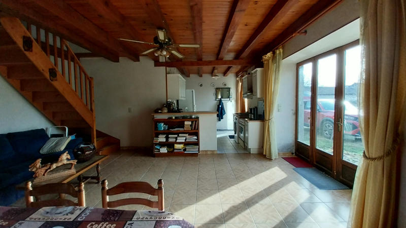 Maison de village - 156 m² - 7 pièces