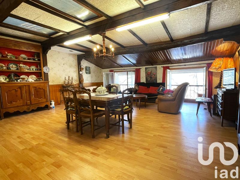 Maison - 120 m² - 3 pièces