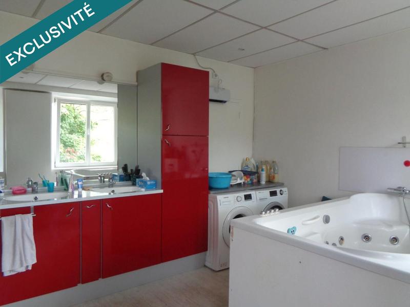 Maison - 446 m² - 14 pièces