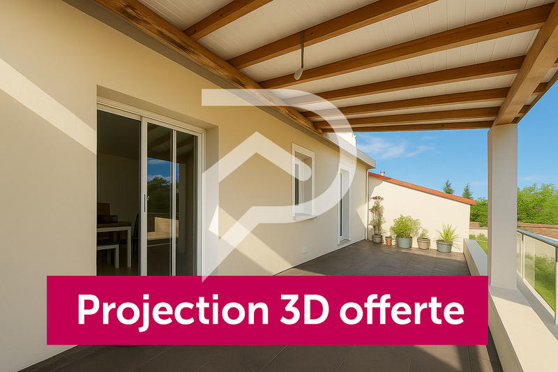 Maison - 147 m² - 4 pièces