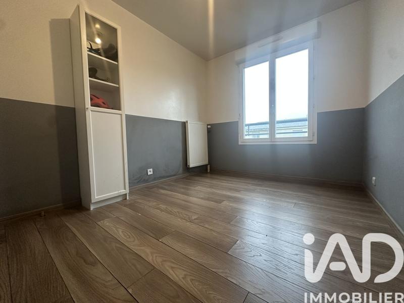 Appartement - 76 m² - 4 pièces