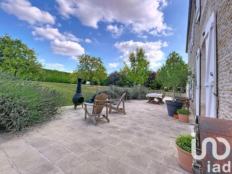 Maison - 119 m² - 4 pièces