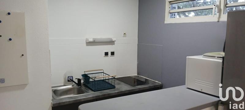 Appartement - 36 m² - 1 pièce