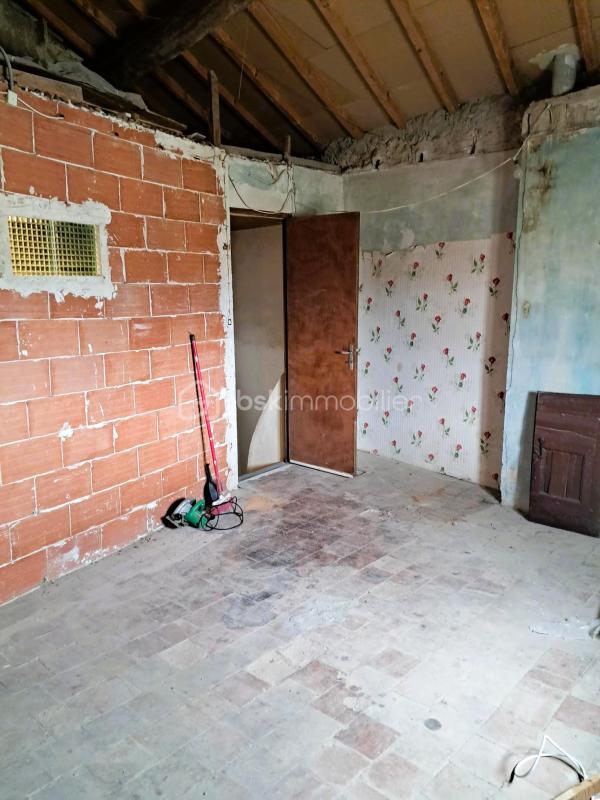 Maison ancienne - 110 m² - 5 pièces