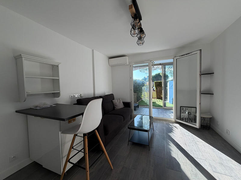 Appartement - 20 m² - 1 pièce