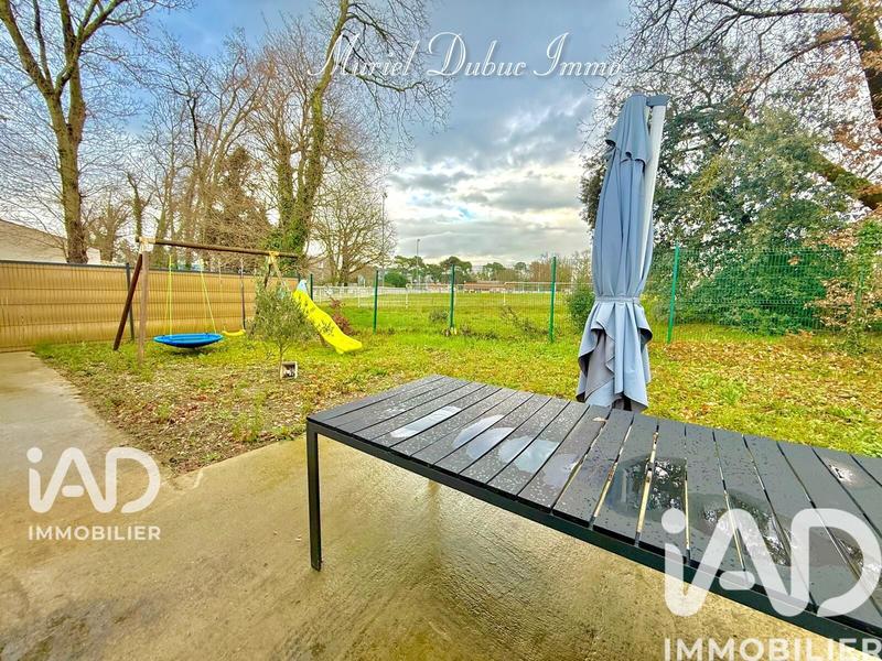 Maison - 92 m² - 4 pièces