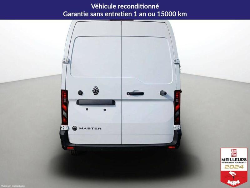 Renault Master Van Fgn Trac 3t5 L2h2 Blue Dci 130 Extra