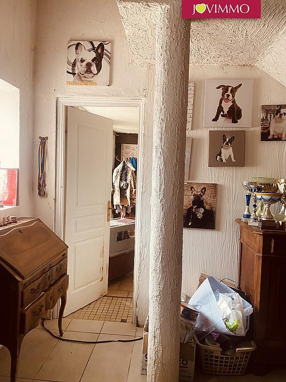 Maison - 100 m² - 3 pièces