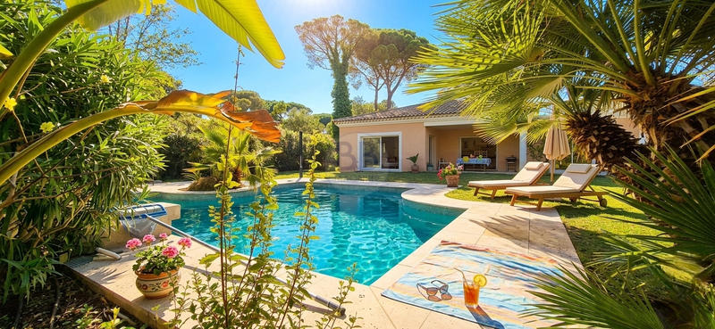 Villa - 230 m² - 7 pièces