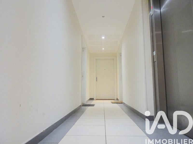 Appartement - 39 m² - 2 pièces