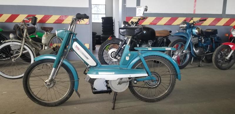 Peugeot 103 s peugeot collection 0049