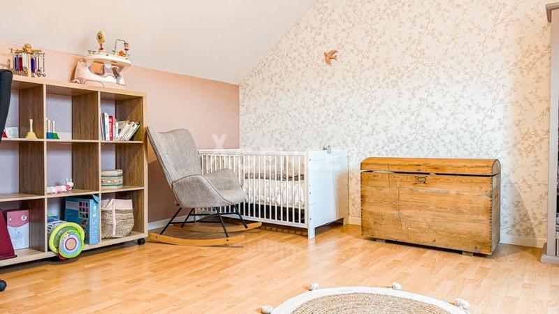 Maison - 115 m² - 4 pièces