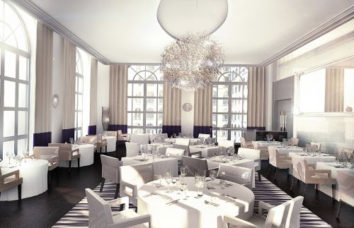 InterContinental Marseille Hôtel Dieu