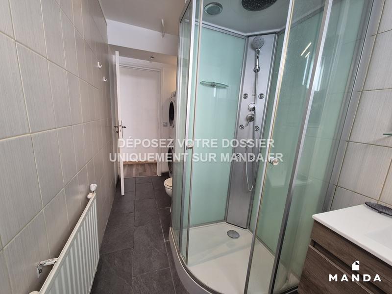 Appartement - 45 m² - 2 pièces