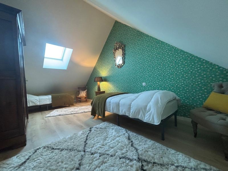 Maison - 114 m² - 5 pièces