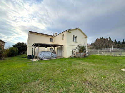 Maison - 133 m² - 6 pièces