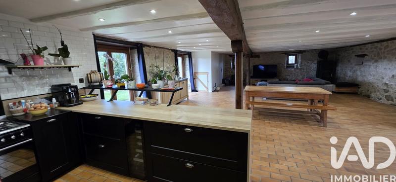 Maison - 167 m² - 4 pièces