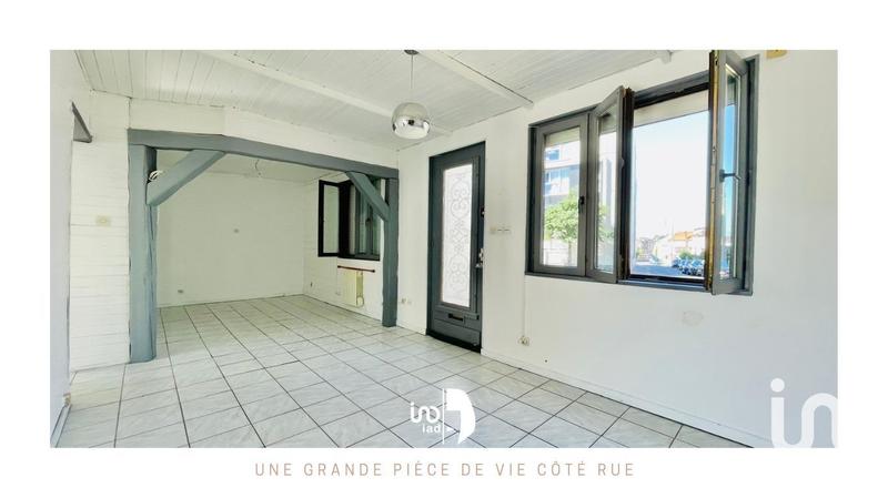 Maison - 43 m² - 2 pièces