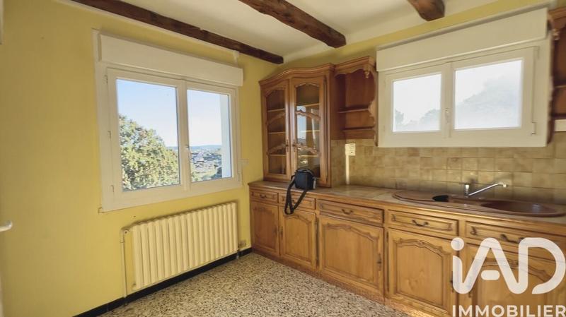 Maison - 193 m² - 8 pièces