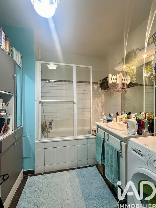 Appartement - 59 m² - 3 pièces