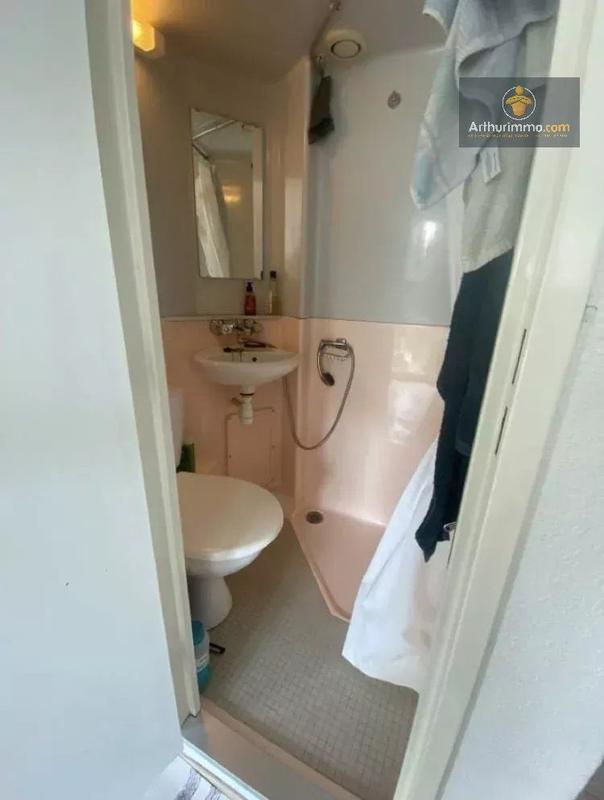 Appartement - 24 m² - 1 pièce